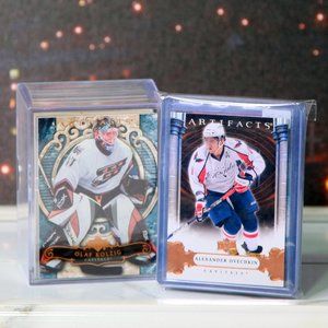 Washington Capitals Hockey Cards 50+ Hockey Cards/5 Specialty Cards Years 2000+
